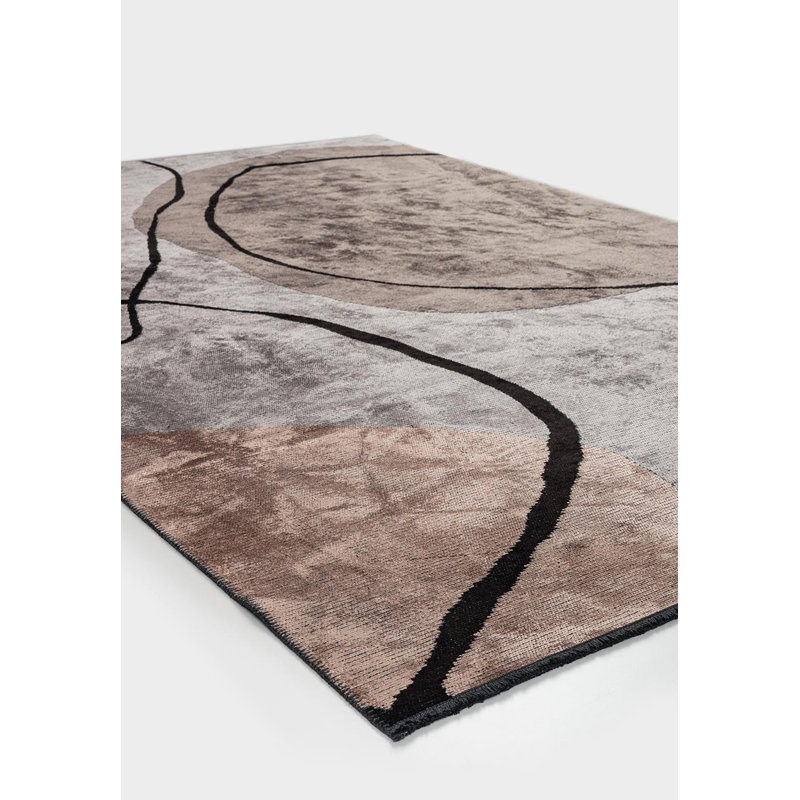 Rapture Area Rug, Rectangle 6'7" x 9'10"