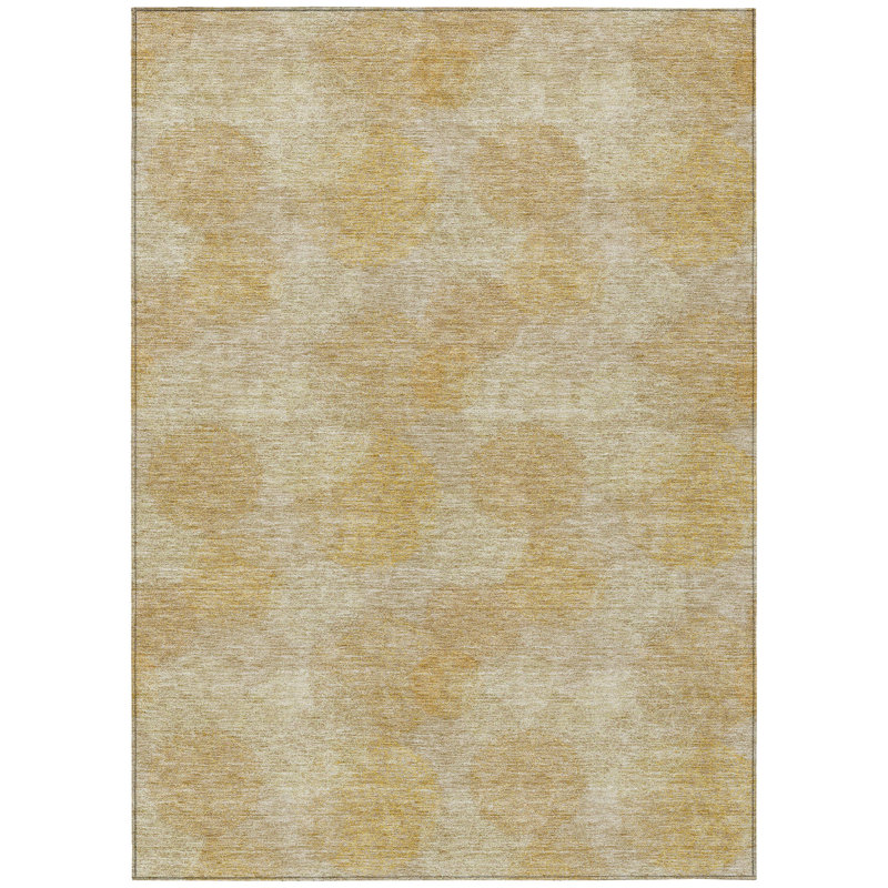 Tapis Chayden avec envers antidérapant, Rectangle 8 pi x 10 pi