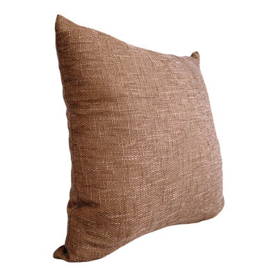 Coussin décoratif en lin Chrishelle - Élégant accent décoratif pour le salon ou la chambre à coucher - Cosy & Stylish