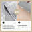 Elroy Arnedoy Modern Abstract Machine Washable Area Rug with Non-Slip Backing-519927590