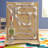Bright Beginnings Commercial Grade 80 Piece Pipe Builder Set for Modular STEAM Wall Systems (Not Included)