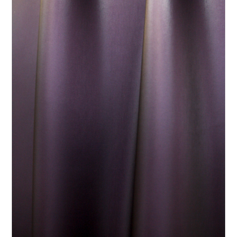 Satellite Cotton Blend Performance Fabric, Amethyst
