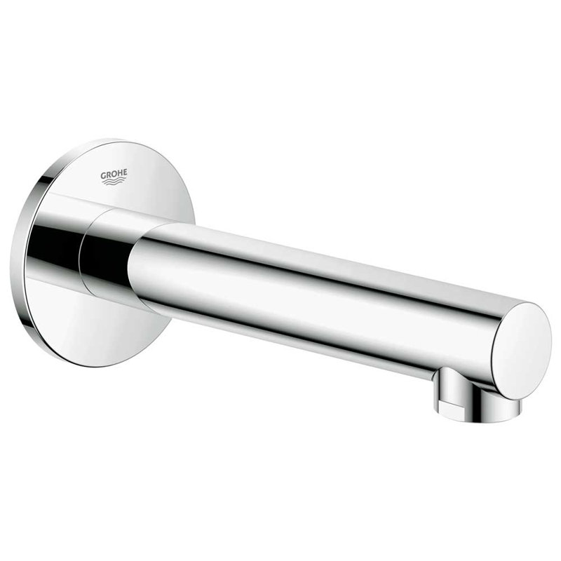 Concetto™ Wall Mounted Tub Spout Trim, StarLight Chrome