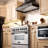 ZLINE 30 in. Wooden Vent Wall Mount Range Hood - Includes Motor-1548886503-1581588742