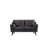 2 - Piece Velvet Living Room Set
