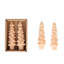 Bougie conique sans parfum Flaire-590278105