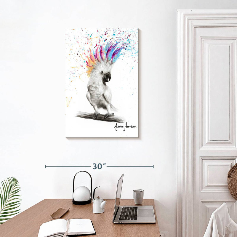 Brampt Proud To Be, 30" H x 20" W