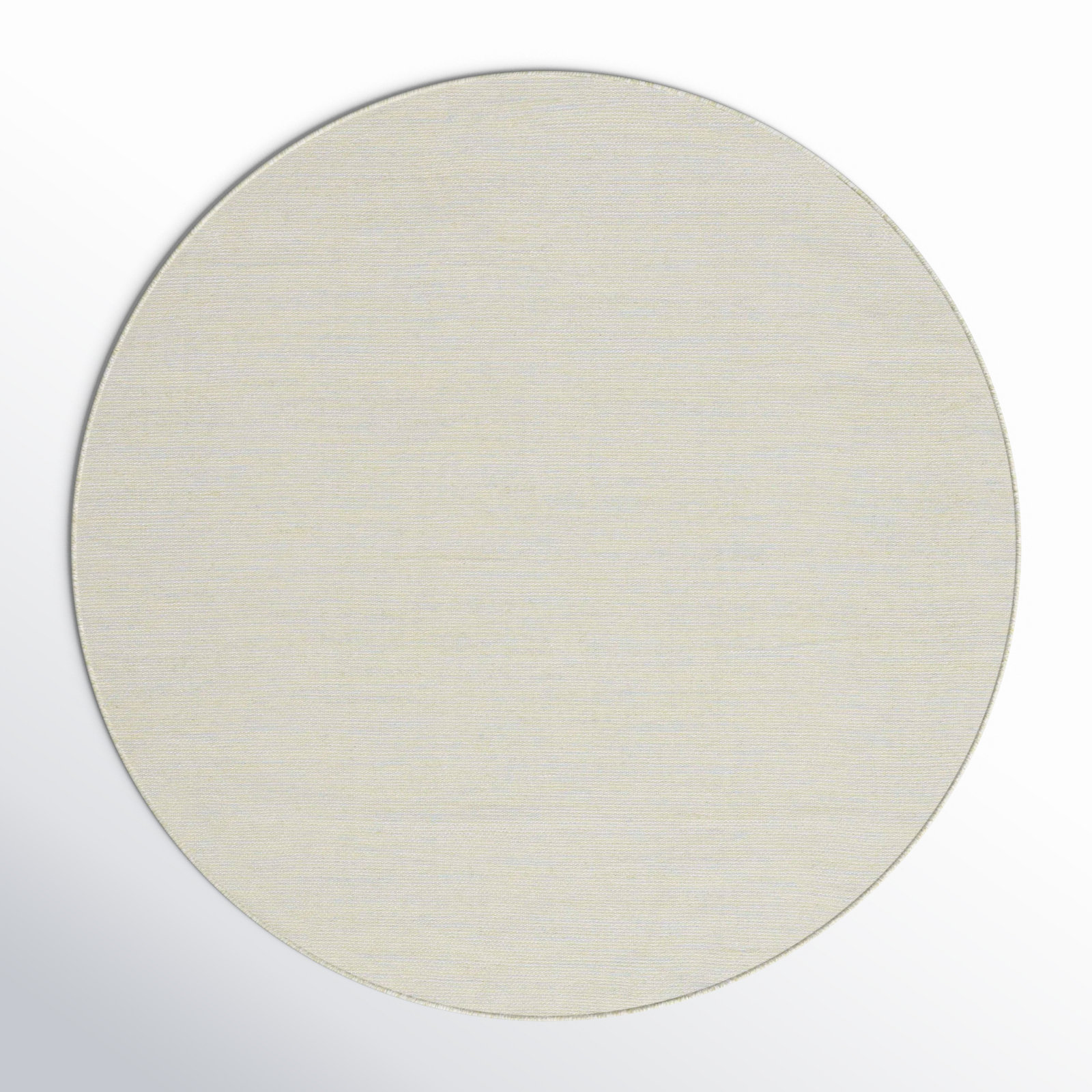 Dallis Cotton Rug, Round 6'