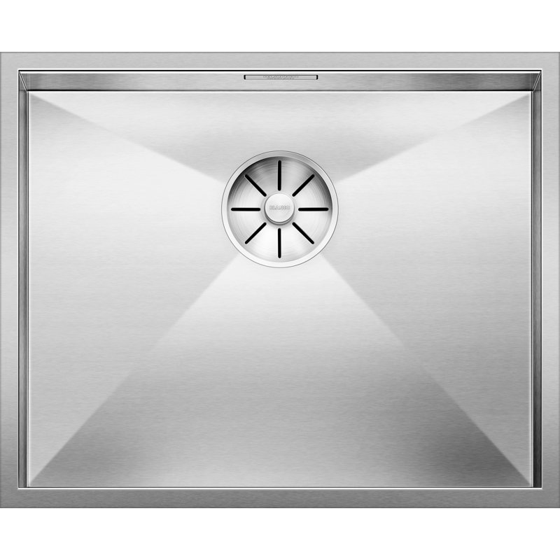 Zerox Single Bowl Undermount Kitchen Sink