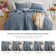 Kyla Double Diamond Quilted Comforter Set