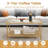 Geon Glass Single Coffee Table