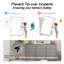 Commode 9 tiroirs l 58,9 po Telfair-617213673