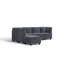 Canapé modulaire large avec repose-pieds-546072123