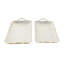 Metal Tray - Set of 2
