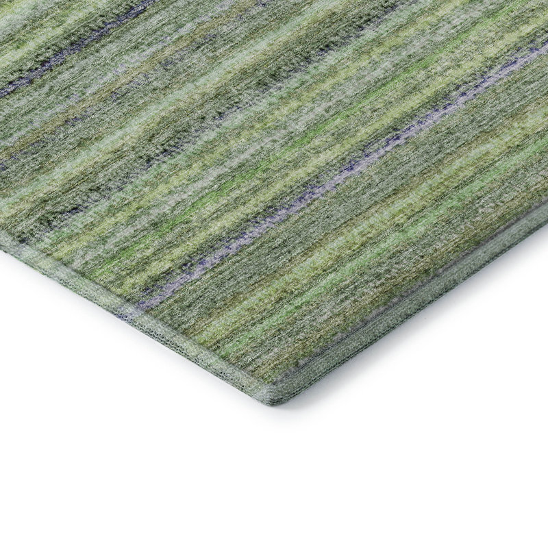 Tapis vert Cerrito AMF598, Rectangle 2 pi 6 po x 3 pi 10 po