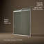 Porte de baignoire de dérivation 59,62 "x 62" avec technologie CleanCoat Levity-10935906-60716794