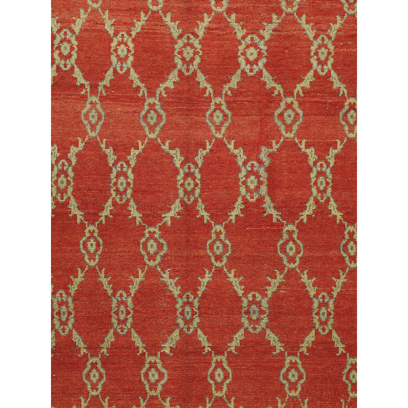 Tapis turc rétro Anatolian