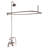 60'' x 30'' Soaking Acrylic Bathtub with Faucet-14692876-74776752