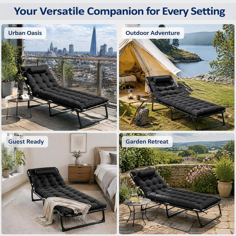 Camping Bed Cot