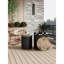 2 tables de rangement Gelacio Drum-1062087278