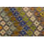 One-of-a-Kind Madee Handmade Kilim 5'5" x 8'3" Wool Ivory/Grey Area Rug