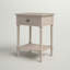 Table de bout avec rangement Peters-734479691