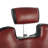 Faux Leather Recliner-1422984447