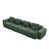 Velours vert