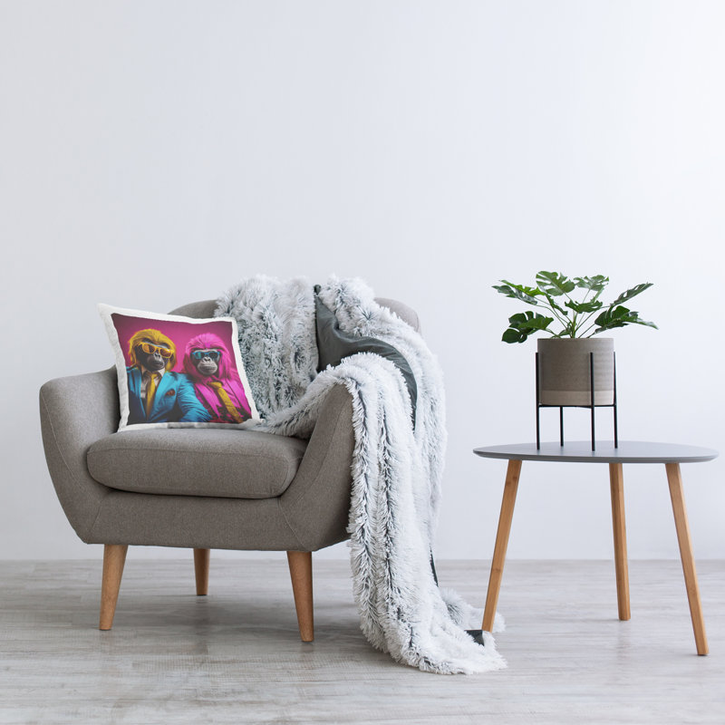  Throw Pillow
