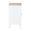 Mira 40.5cm W Bedside Table-47779780