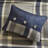 Navy Multi Plaid Comforter With Sheets, Soft And Smooth Fabric Full Size Sheet , Decorative