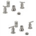 Brushed Nickel Infinity