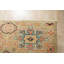 Tapis ivoire en laine noué à la main-90622877