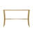 Paeton 48'' Glass Top Console Table