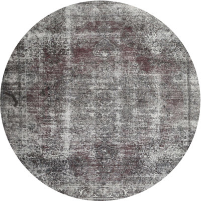 Tapis gris Deckert