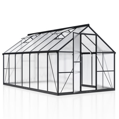 Greenhouse for Outdoors, Polycarbonate Greenhouse