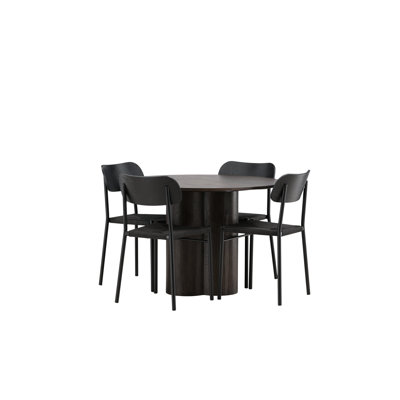 Morenci 4 -Person Dining Set