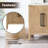 Laurel 59.2" Double Bathroom Vanity Base Only-91927719