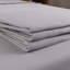 Franceschino Luxury 100 Egyptian Cotton Flat Sheet – 300 Thread Count, Soft, Breathable & Hotel Quality-1549485335-1549485330