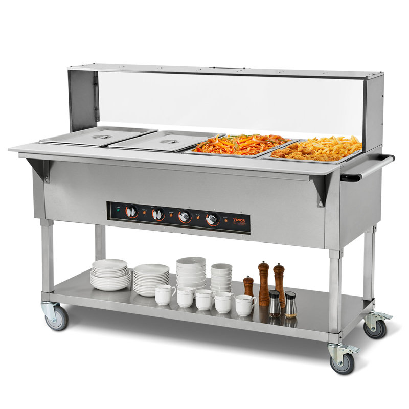 Rectangle Buffet Accessory