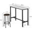 Ensemble de table de bar 3 pièces Golliday-694612979-748450220