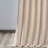 Destinie Room Darkening Curtains for Bedroom & Living Room Curtains For Large Window Single Panel Drapes-182591207-182591204