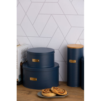 Otto 2 Piece Cake Tin Sets