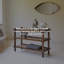 Arko 48.43'' W Solid Wood Console Table