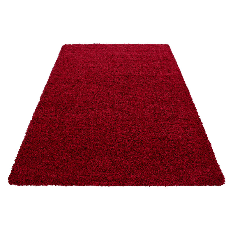Chuck Red Rug, Rectangle 160 x 230cm