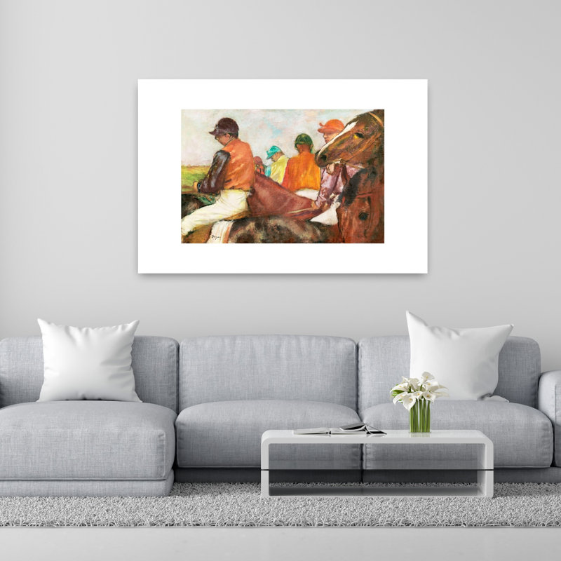 Print, 101.6cm H x 152.4cm W