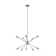 Addley 10 - Light Dimmable Sputnik Sphere Chandelier