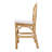 Jaime Rattan Counter Stool with Footrest -1623074998