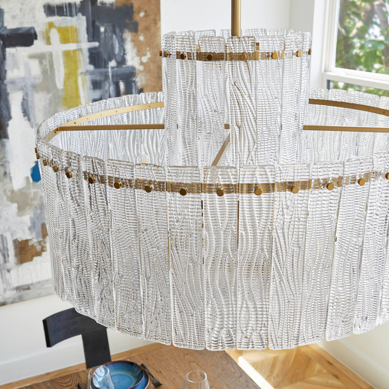 Othello 9 - Light Chandelier