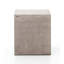 Table d’appoint en pierre/béton Almanza-99466721